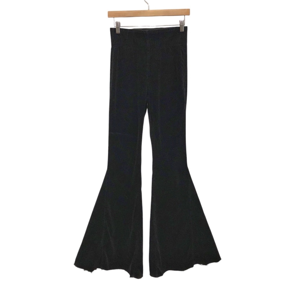 The Indigo Child Bell Bottom Cords